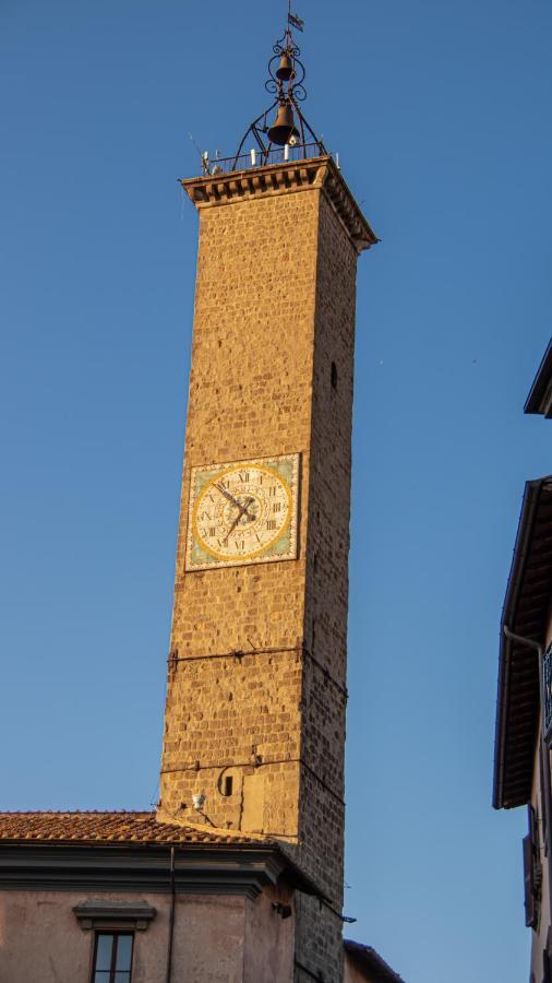 Acasetta Guesthouse Viterbo Exterior foto