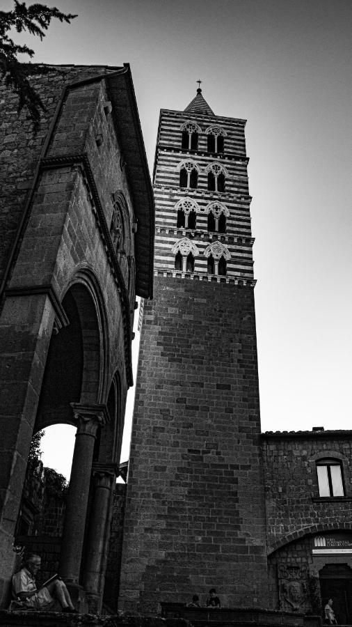 Acasetta Guesthouse Viterbo Exterior foto