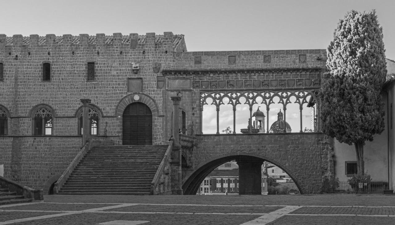 Acasetta Guesthouse Viterbo Exterior foto