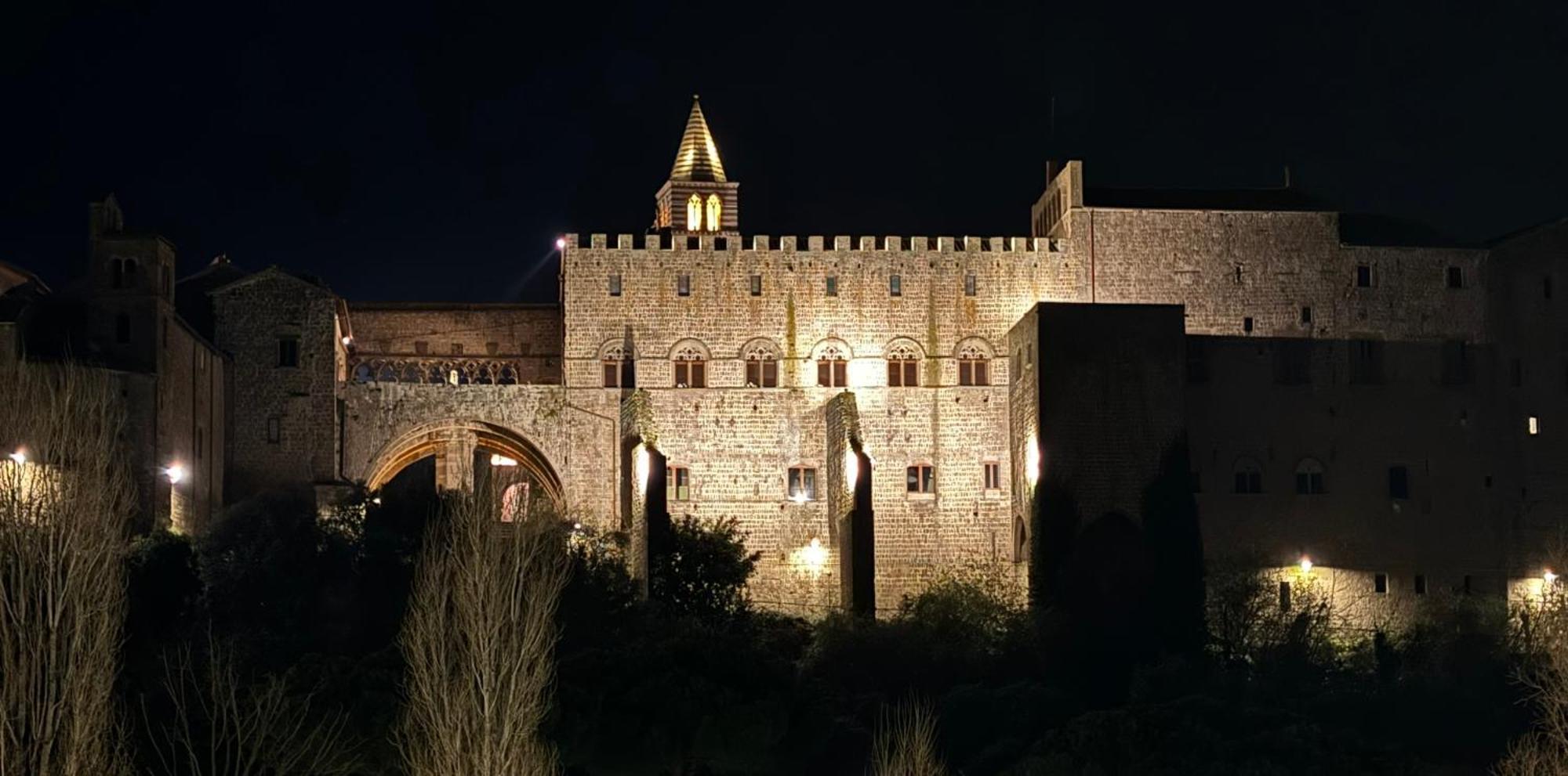 Acasetta Guesthouse Viterbo Exterior foto